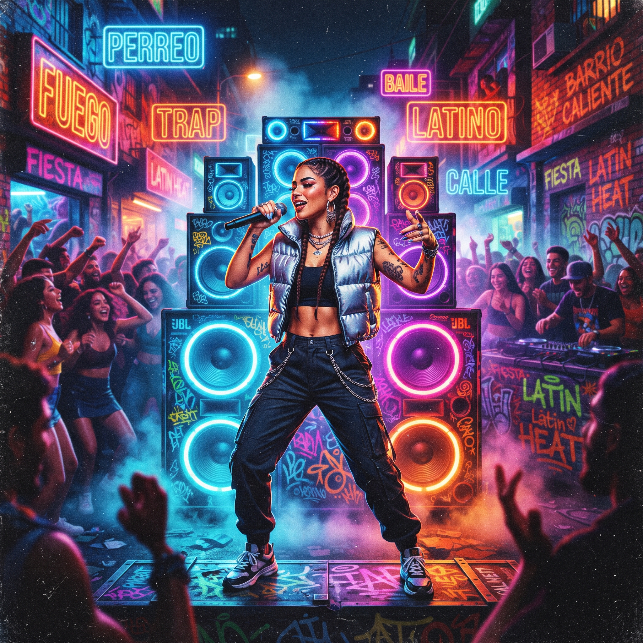 009 - Latin Trap Pulse